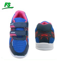 belle porcelaine en gros enfants chaussures de sport, chaussures de marche souple